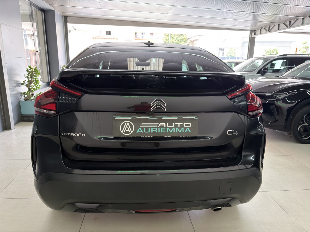 CITROEN C4 1500 BLUEHDI 130 CV EAT8 SHINE PACK
